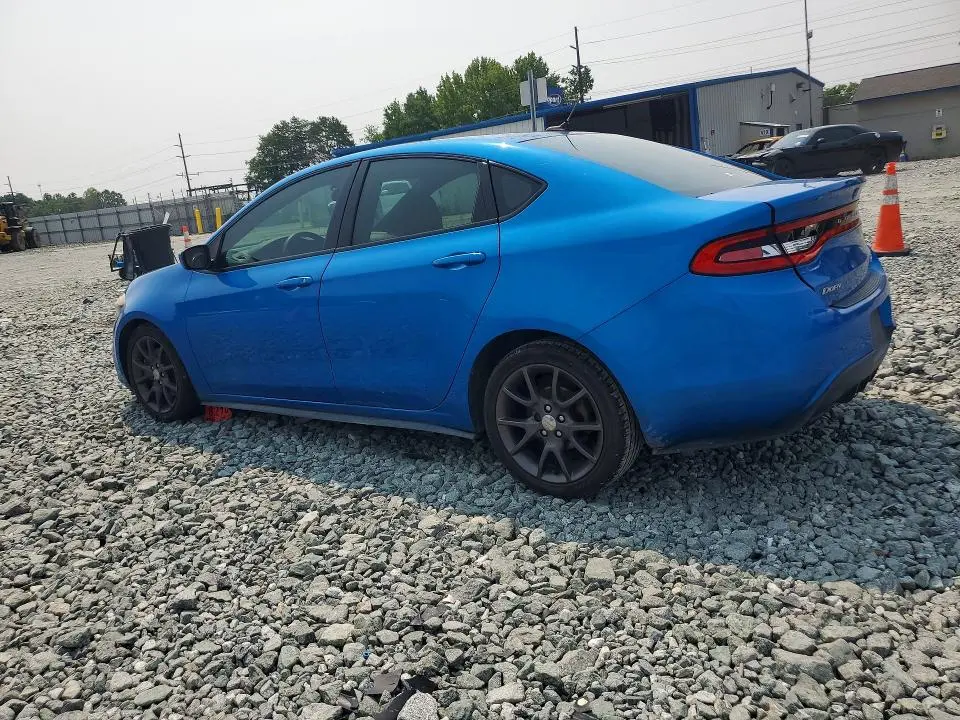 2015 DODGE DART SXT  