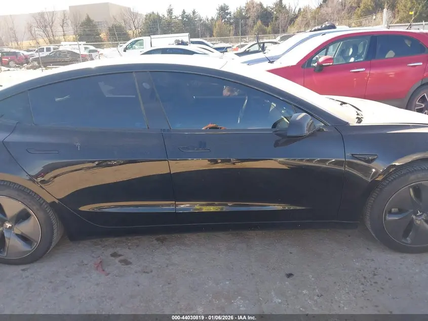 2020 TESLA MODEL 3 STANDARD RANGE PLUS REAR-WHEEL DRIVE/STANDARD RANGE REAR-WHEEL DRIVE