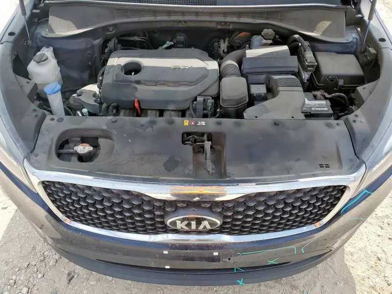 2016 KIA SORENTO LX  
