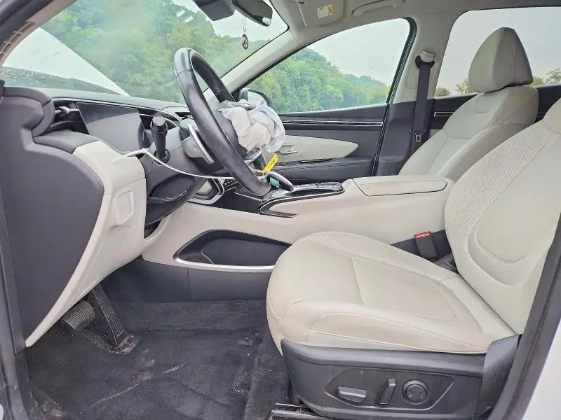 2024 HYUNDAI TUCSON SEL CONVENIENCE  