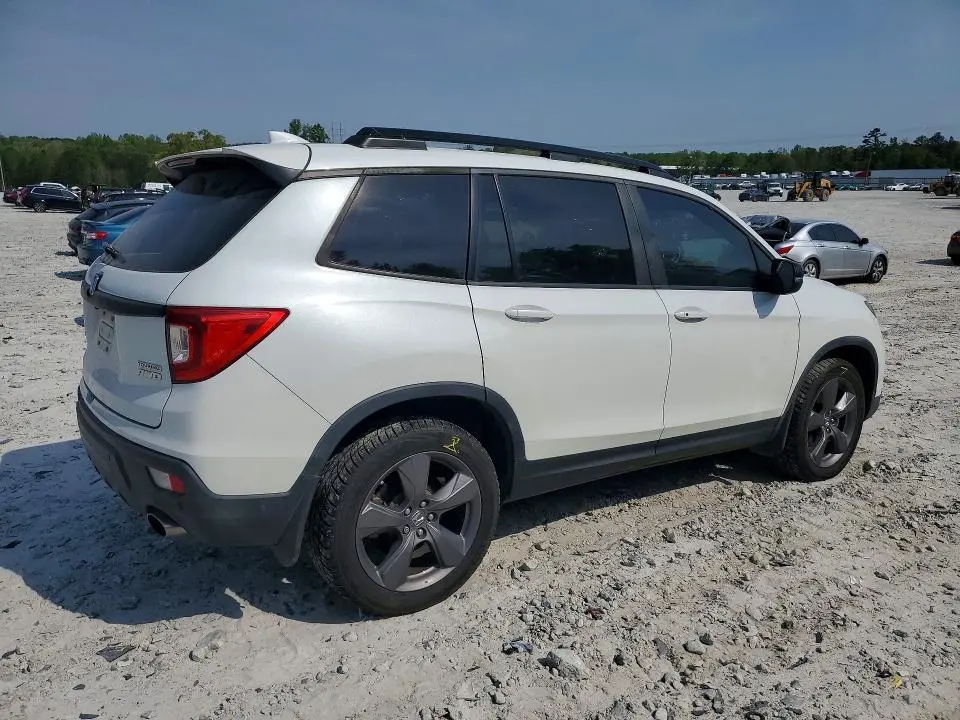 2019 HONDA PASSPORT TOURING  