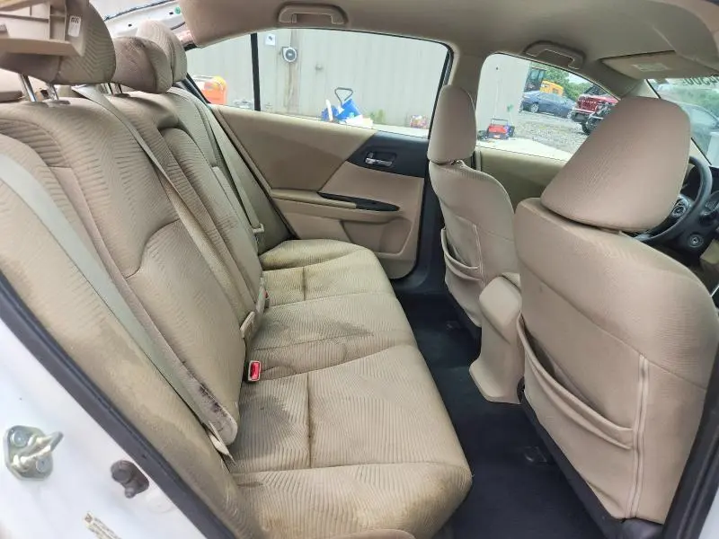 2014 HONDA ACCORD LX  
