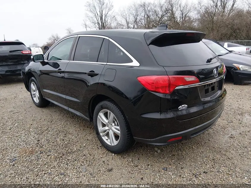 2014 ACURA RDX  