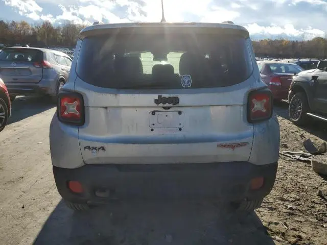 2015 JEEP RENEGADE TRAILHAWK  