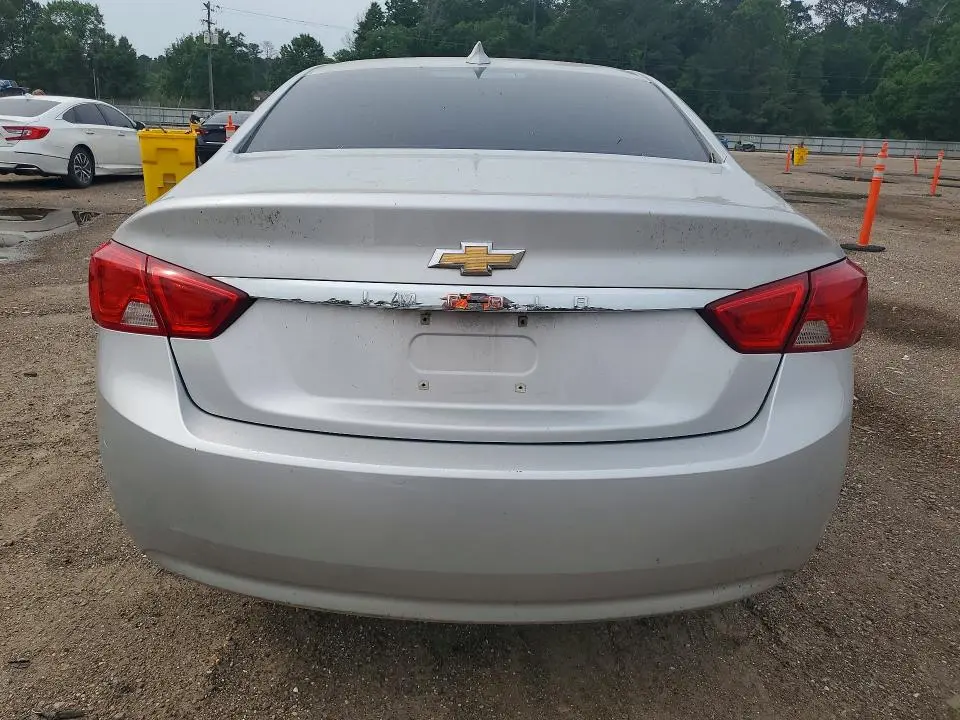 2017 CHEVROLET IMPALA LS  