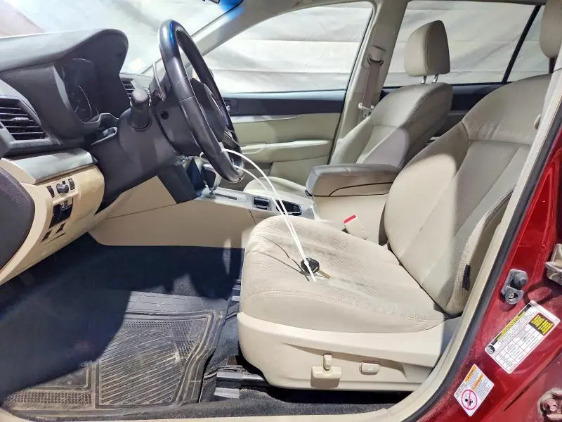 2011 SUBARU OUTBACK 2.5I PREMIUM  