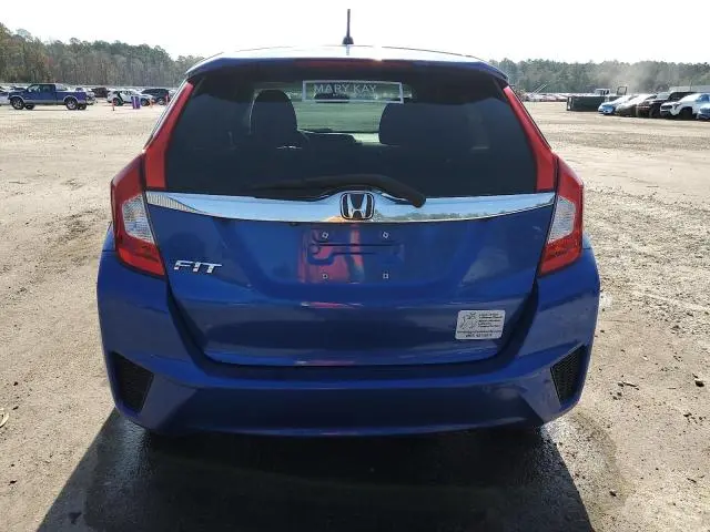 2015 HONDA FIT EX