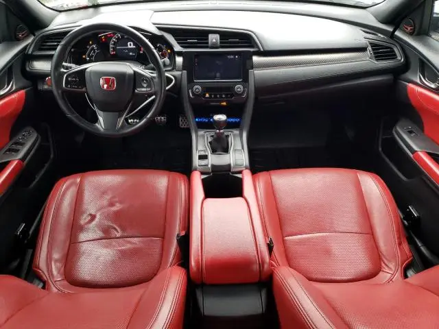 2018 HONDA CIVIC SPORT  