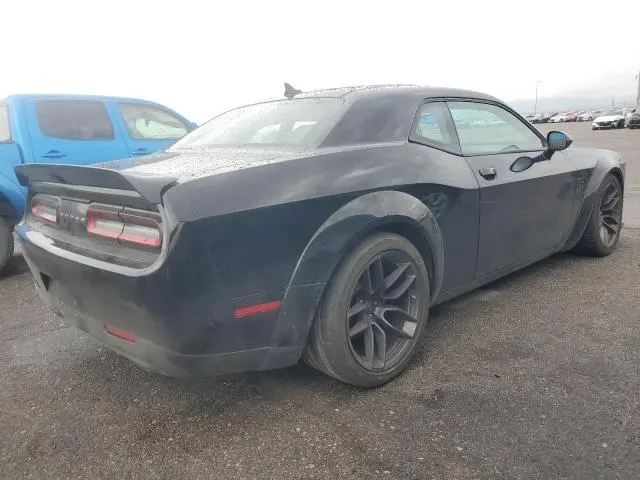 2019 DODGE CHALLENGER SRT HELLCAT REDEYE  