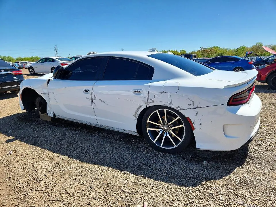 2023 DODGE CHARGER R  