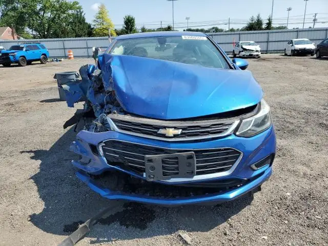 2017 CHEVROLET CRUZE PREMIER  
