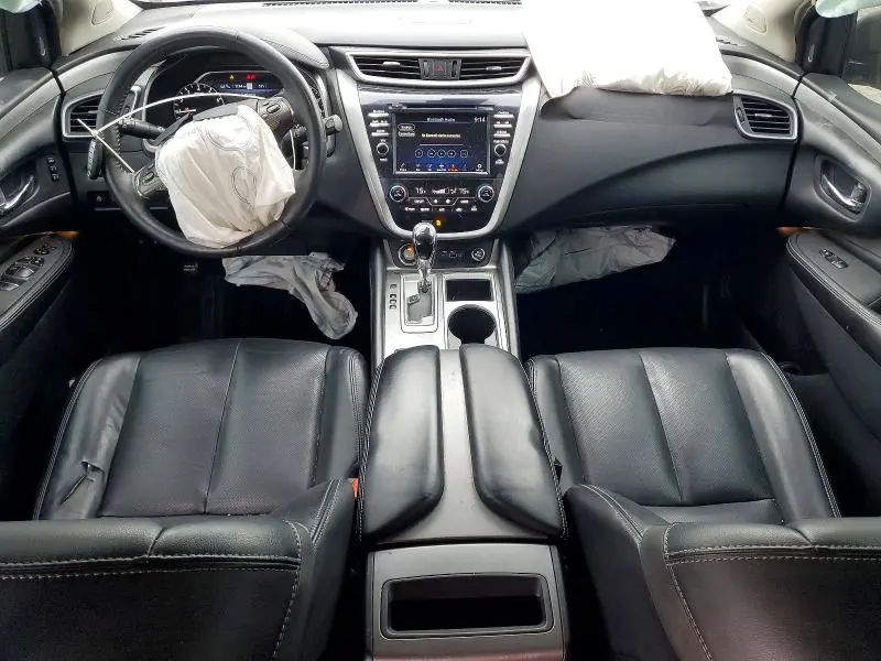 2021 NISSAN MURANO SL  