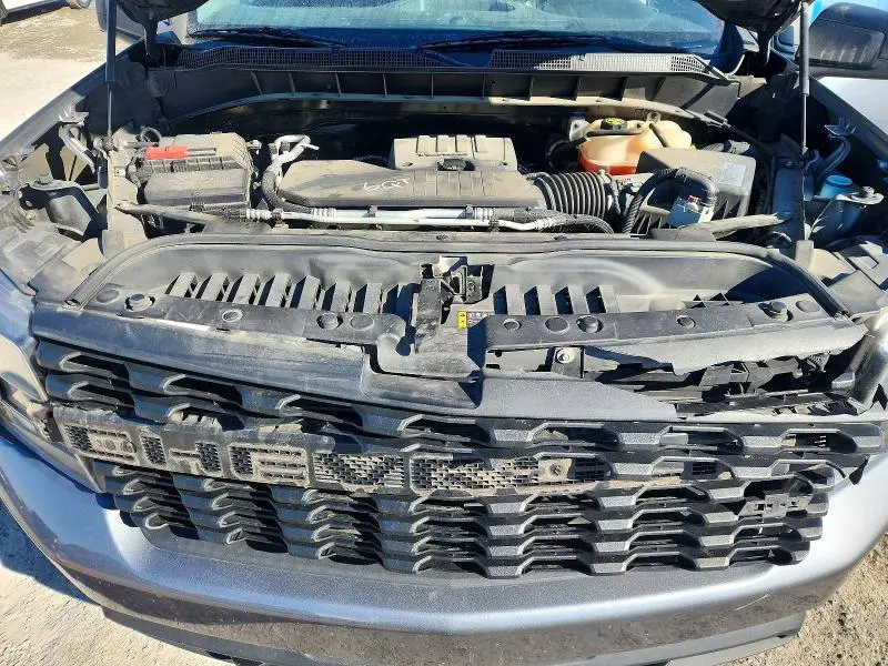 2020 CHEVROLET SILVERADO C1500 CUSTOM  