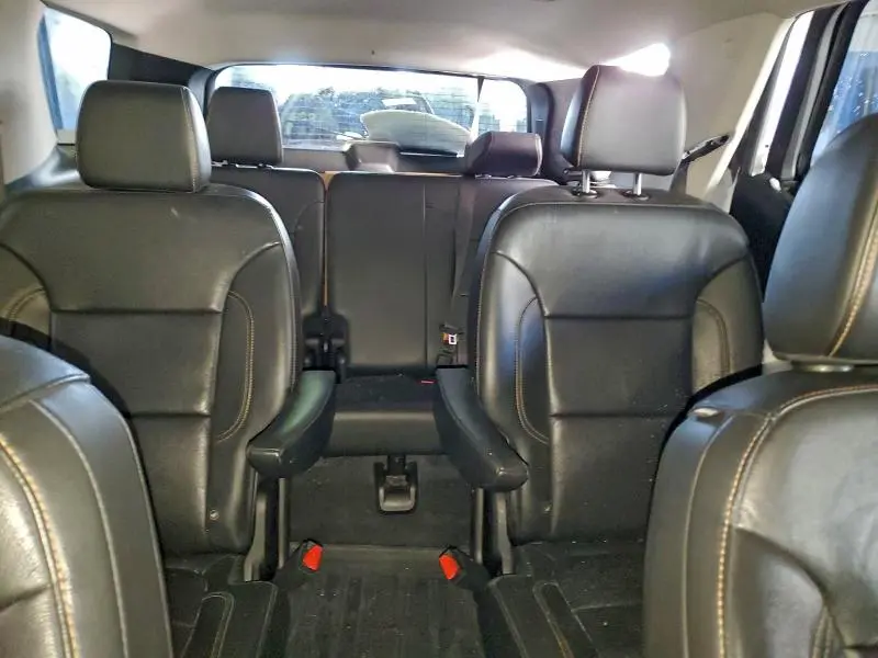 2019 CHEVROLET TRAVERSE LT  