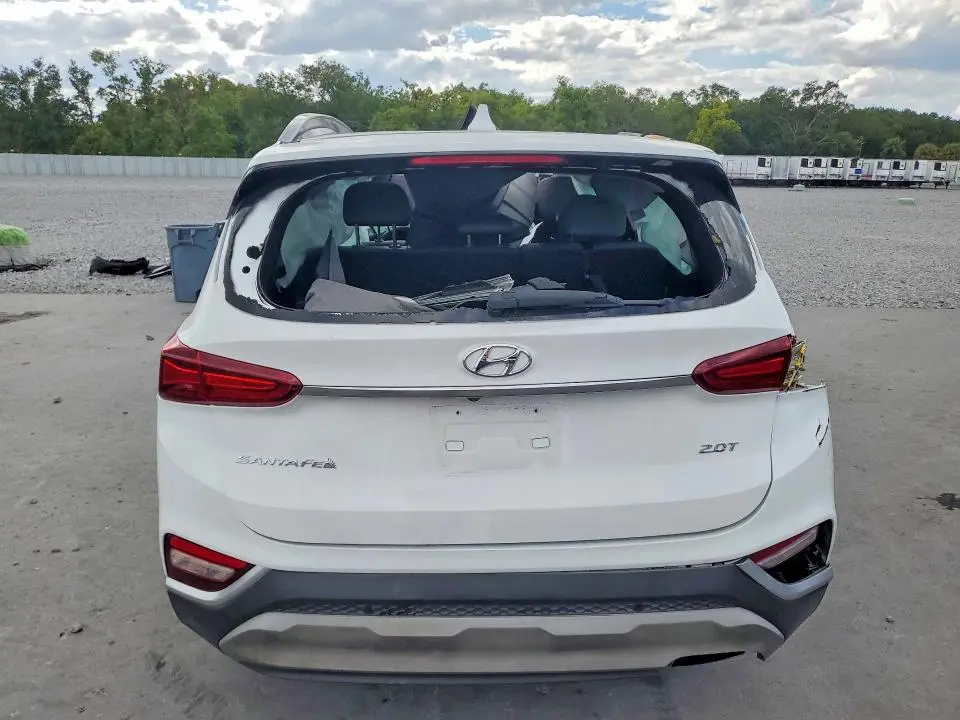 2019 HYUNDAI SANTA FE ULTIMATE 2.0T  