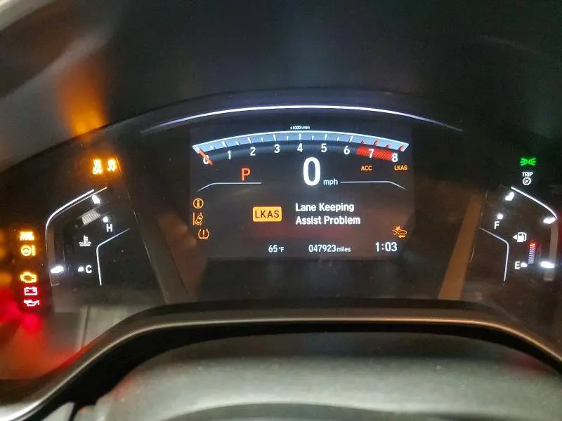 2020 HONDA CR-V TOURING  