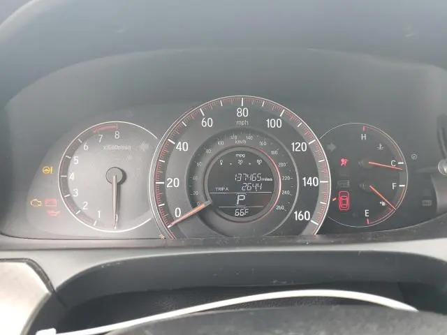2016 HONDA ACCORD SPORT