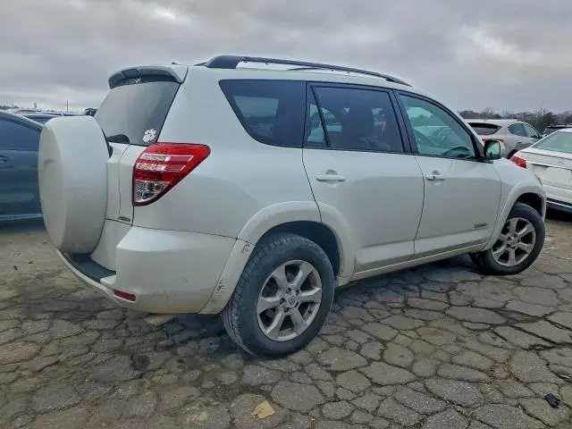 2010 TOYOTA RAV4 LIMITED  