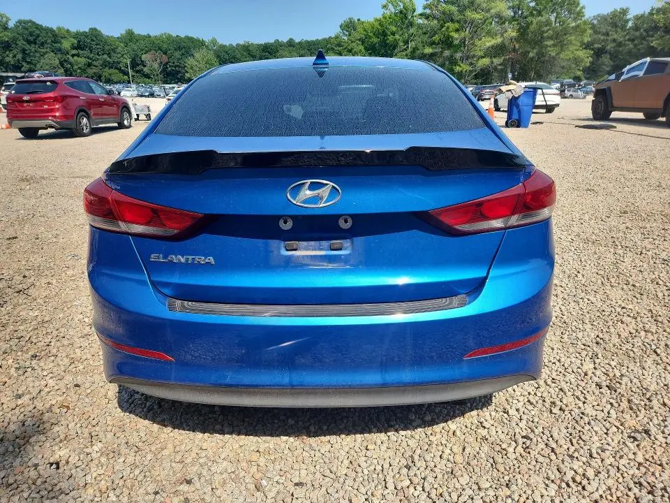 2017 HYUNDAI ELANTRA VALUE EDITION  