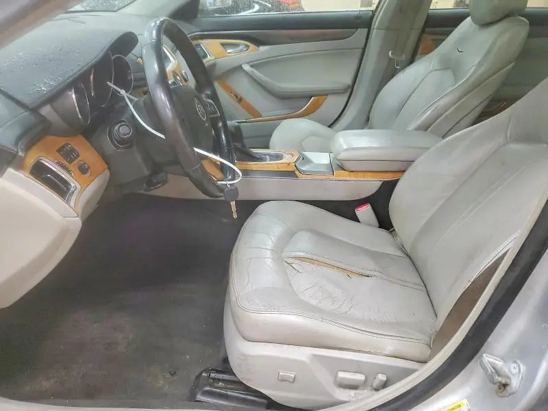 2010 CADILLAC CTS PERFORMANCE COLLECTION  