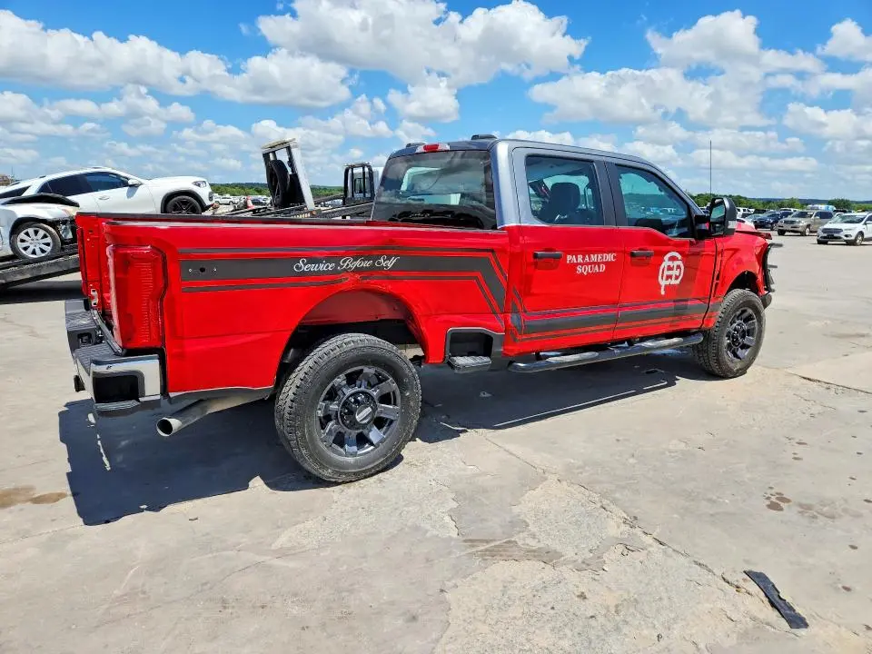 2023 FORD F250   