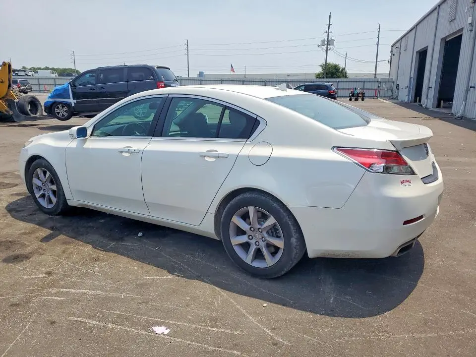 2014 ACURA TL TECH  