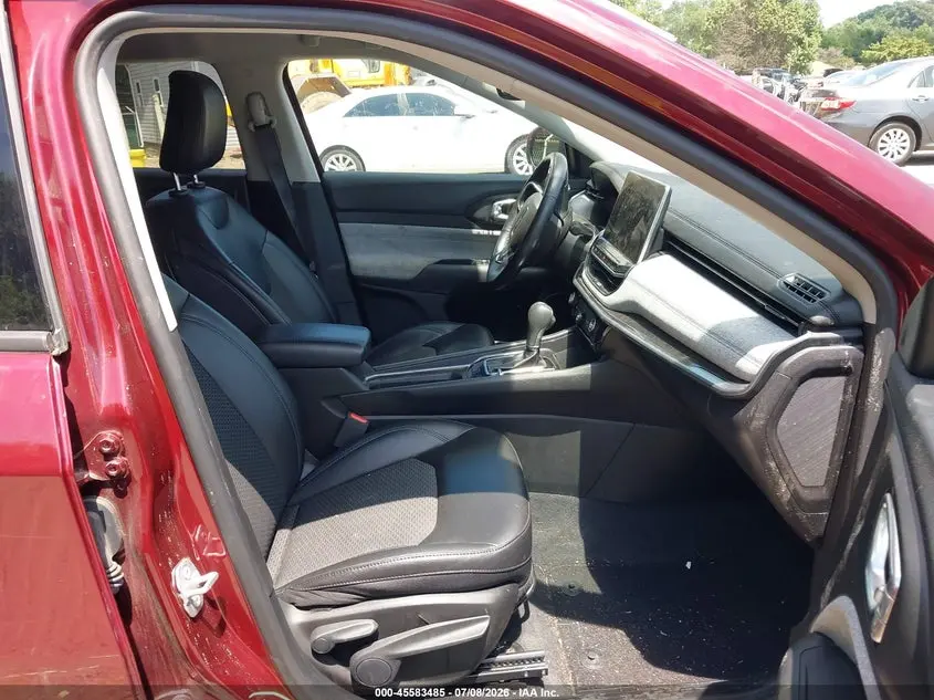 2022 JEEP COMPASS LATITUDE 4X4