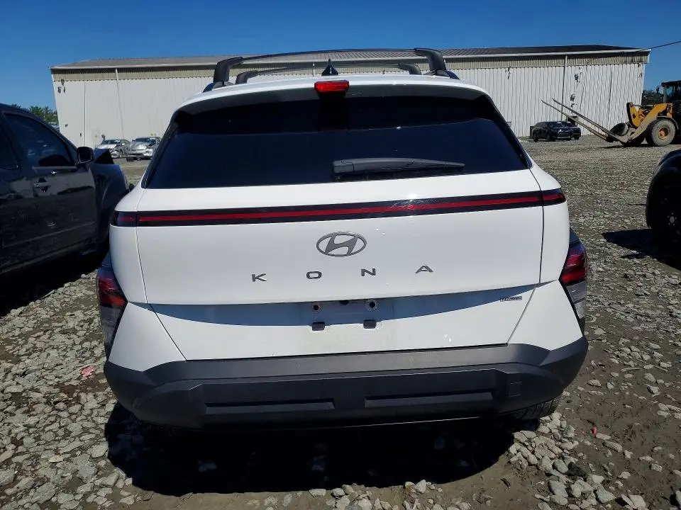 2025 HYUNDAI KONA SEL  