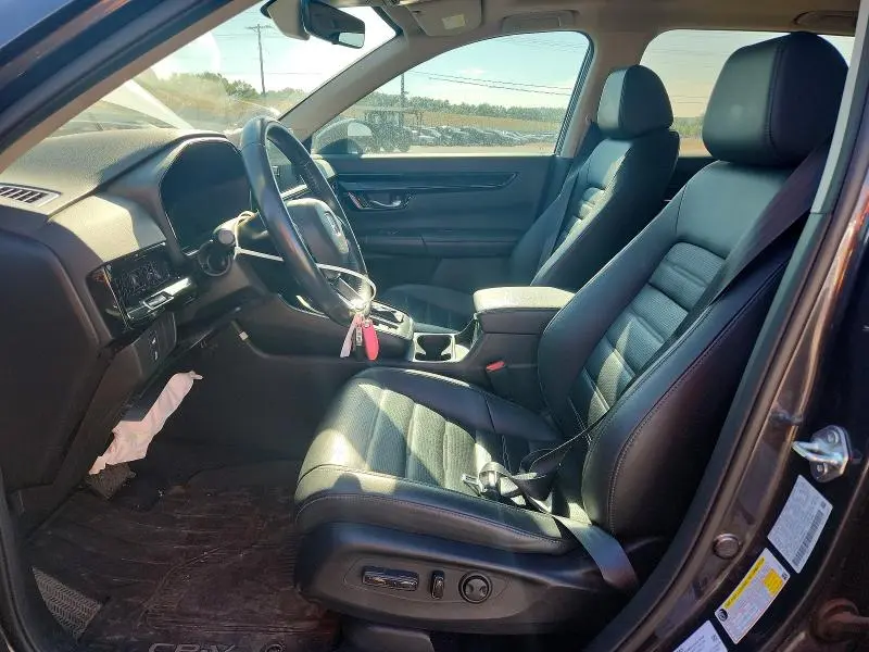 2023 HONDA CR-V EXL  
