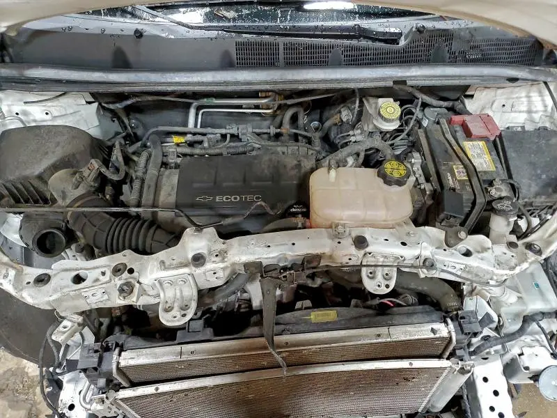 2020 CHEVROLET TRAX 1LT  