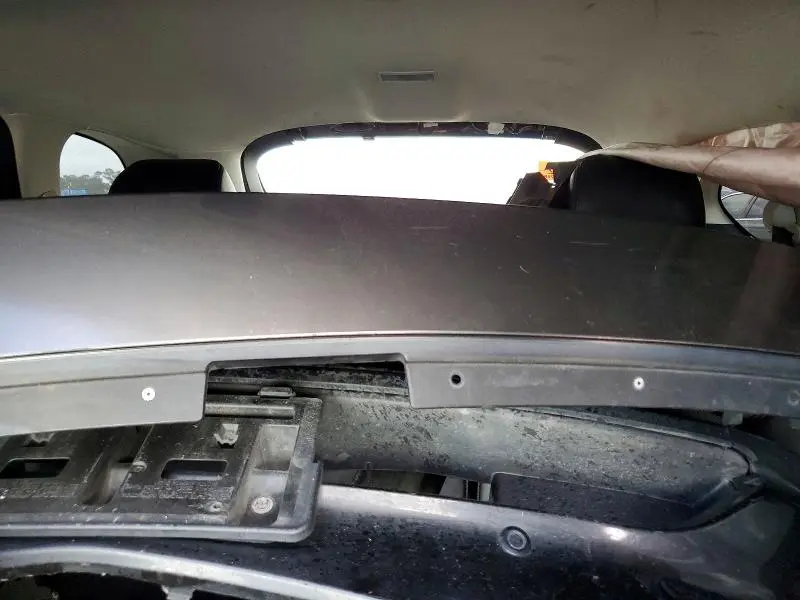 2018 MAZDA CX-9 TOURING  