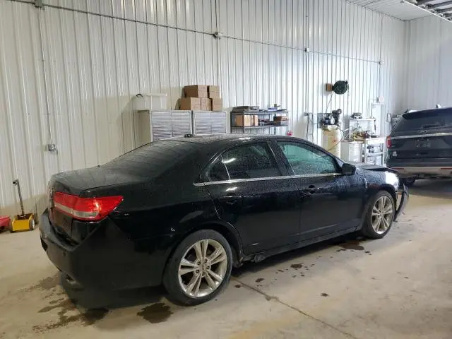 2011 LINCOLN MKZ   