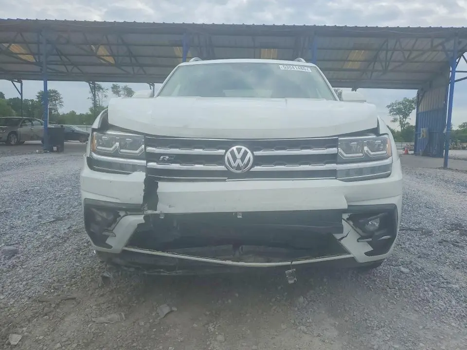 2018 VOLKSWAGEN ATLAS SEL  
