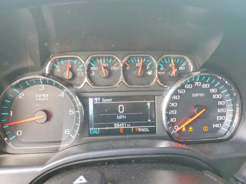 2018 CHEVROLET SILVERADO C1500 LT  