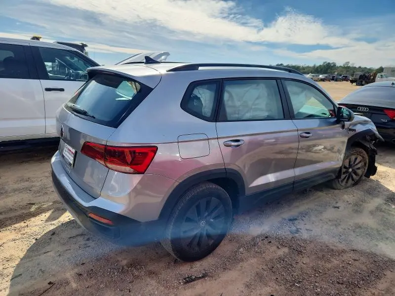 2023 VOLKSWAGEN TAOS S  
