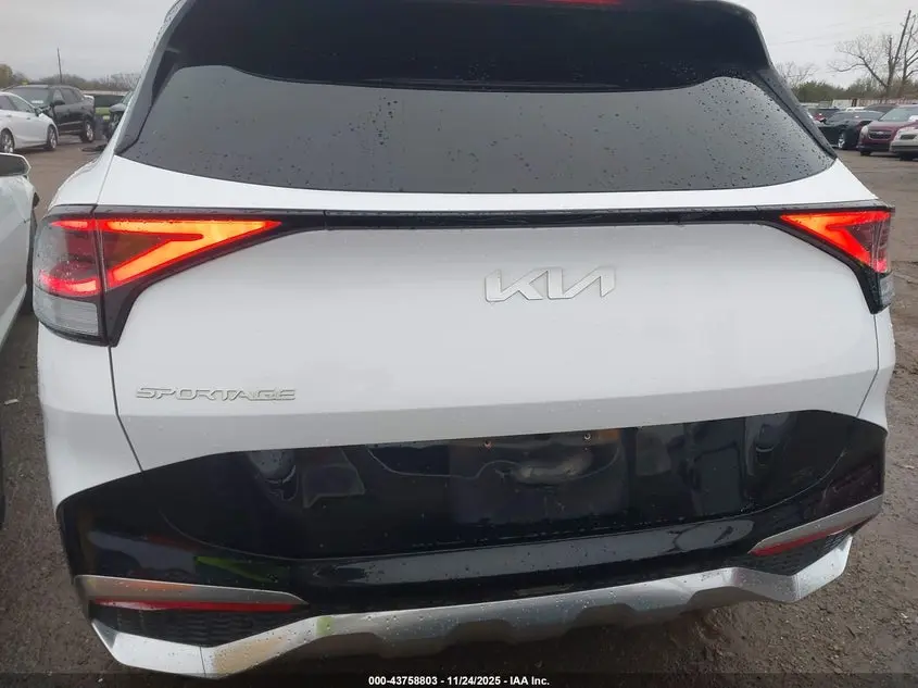 2024 KIA SPORTAGE SX-PRESTIGE