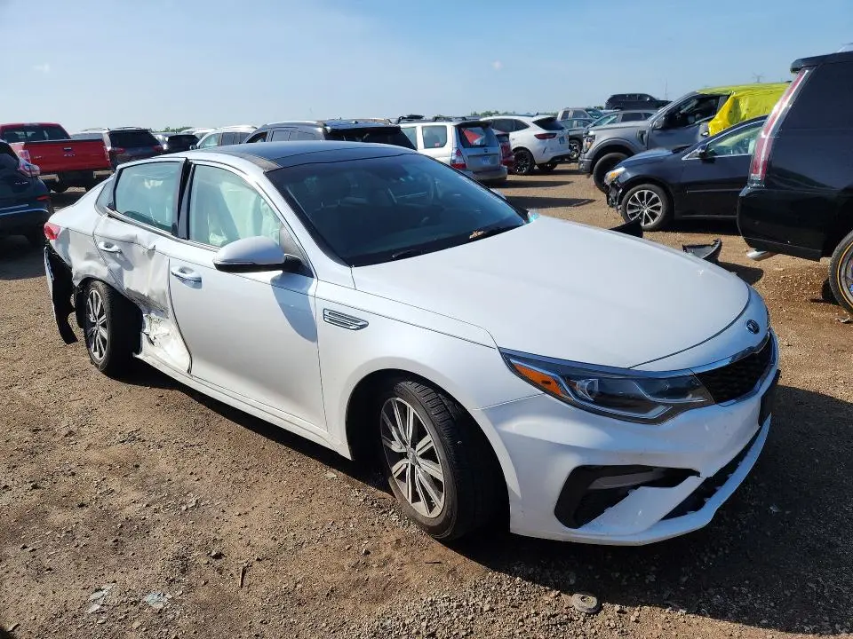 2020 KIA OPTIMA EX  