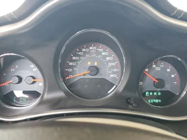 2012 DODGE AVENGER SXT  