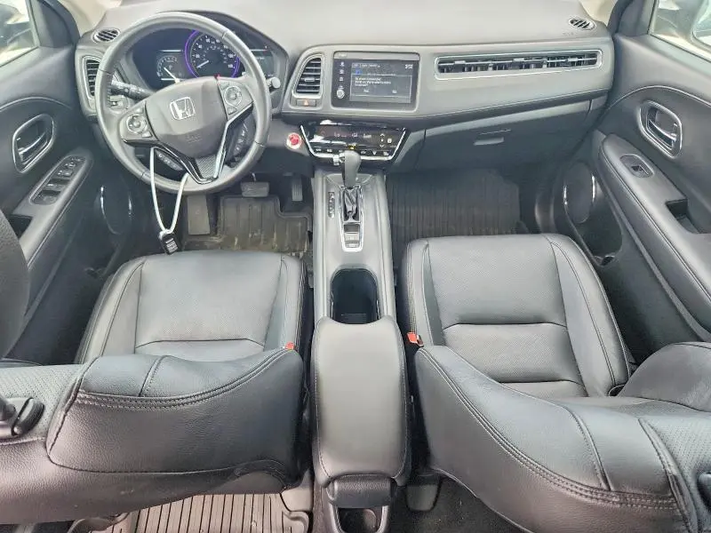 2019 HONDA HR-V TOURING  