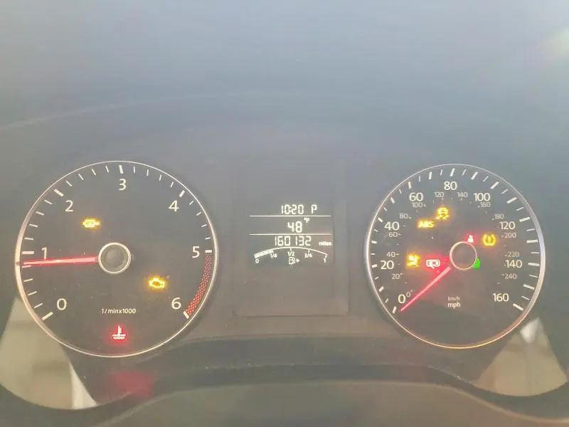 2012 VOLKSWAGEN JETTA TDI  