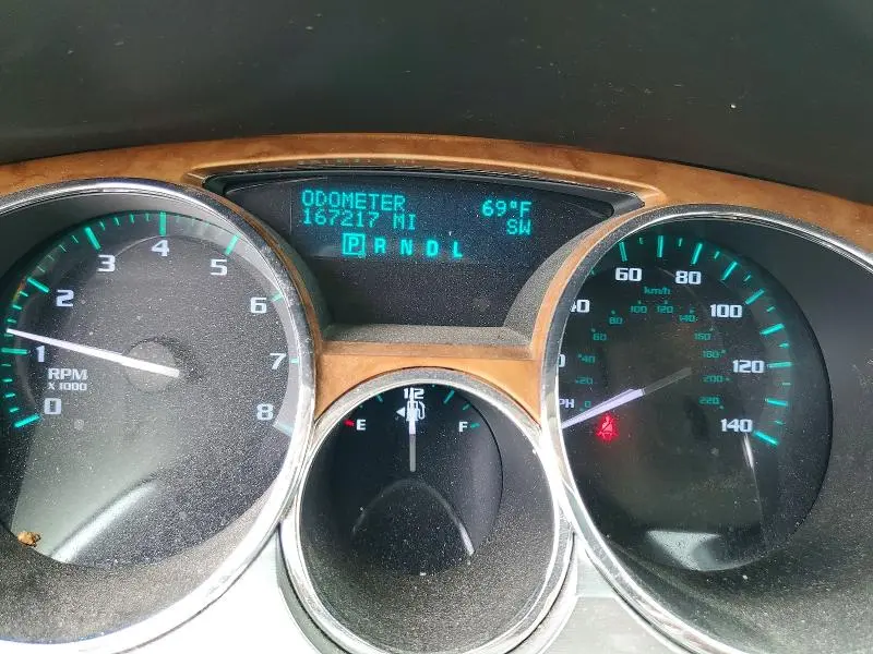 2011 BUICK ENCLAVE CXL  