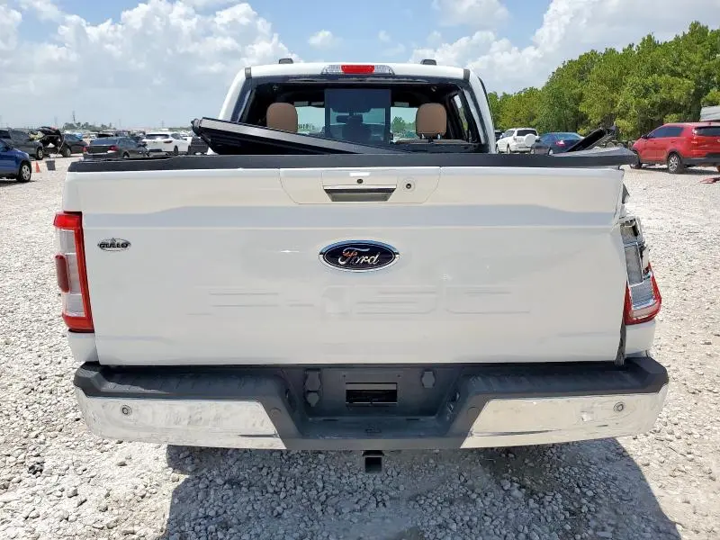 2021 FORD F150 SUPERCREW  