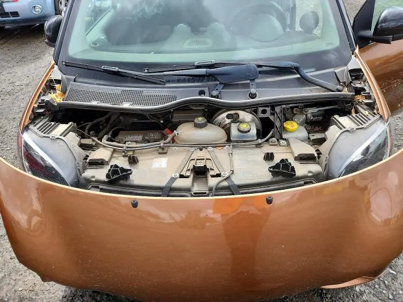 2016 SMART FORTWO   