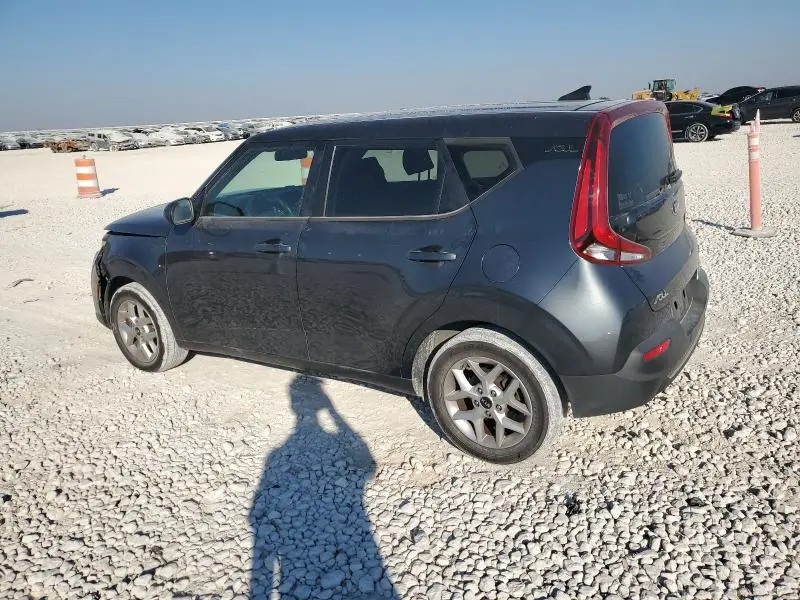 2020 KIA SOUL LX  