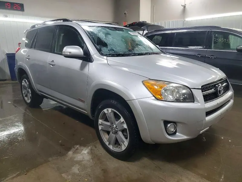 2012 TOYOTA RAV4 SPORT  