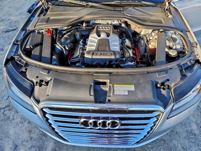 2014 AUDI A8 L QUATTRO  
