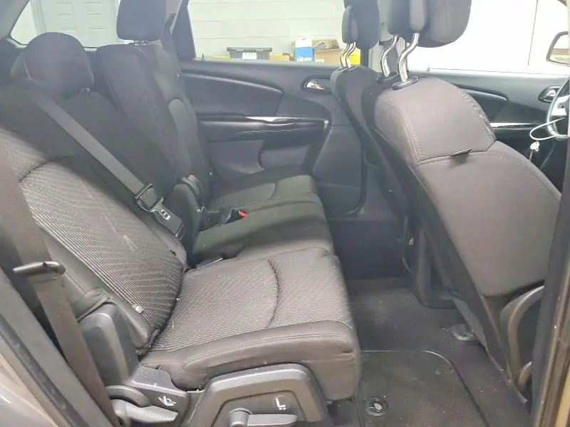 2013 DODGE JOURNEY SXT  