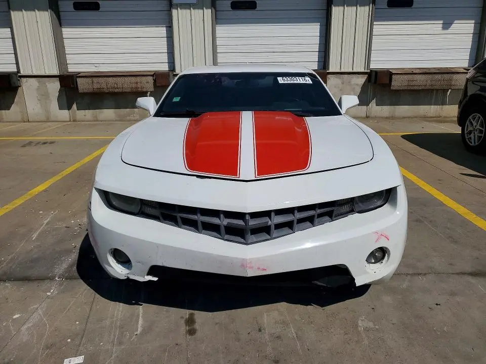 2013 CHEVROLET CAMARO LT  