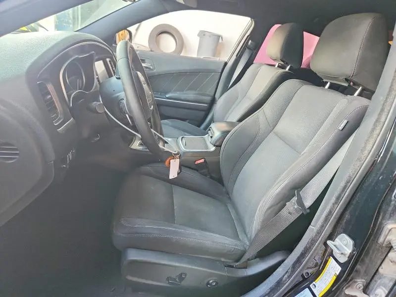 2015 DODGE CHARGER SXT  