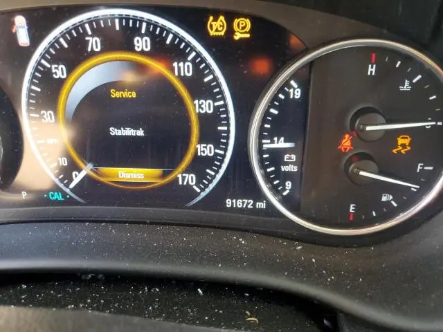 2019 BUICK ENVISION PREMIUM  